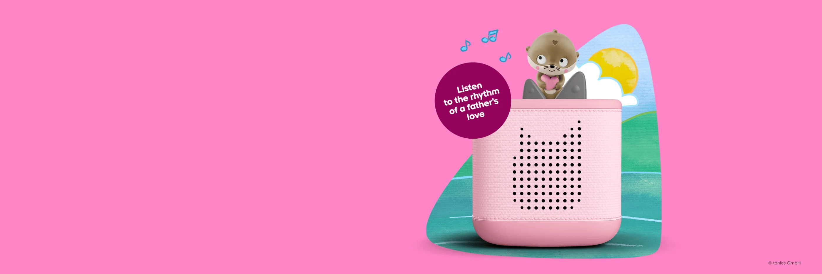 Spark Imagination Without the Screen